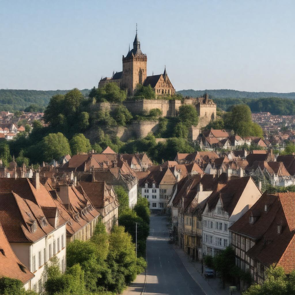 Coburg, Germany
